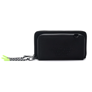 FICHERO ZAGORA CON BOLSILLO FRONTAL SKORA NEGRO