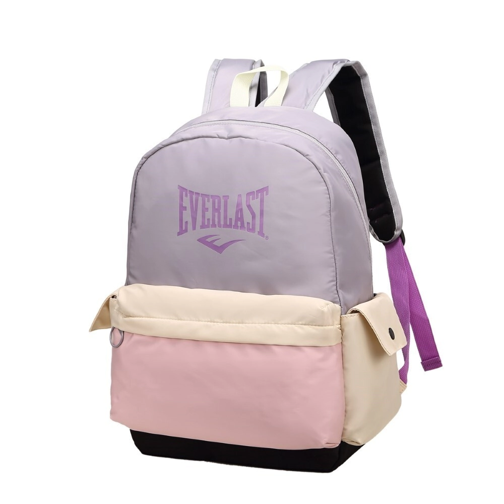 MOCHILA EVERLAST LILA