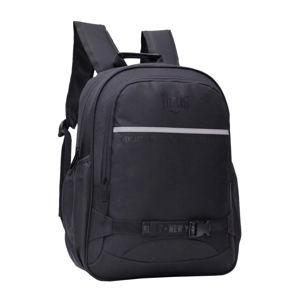 MOCHILA EVERLAST NEGRO