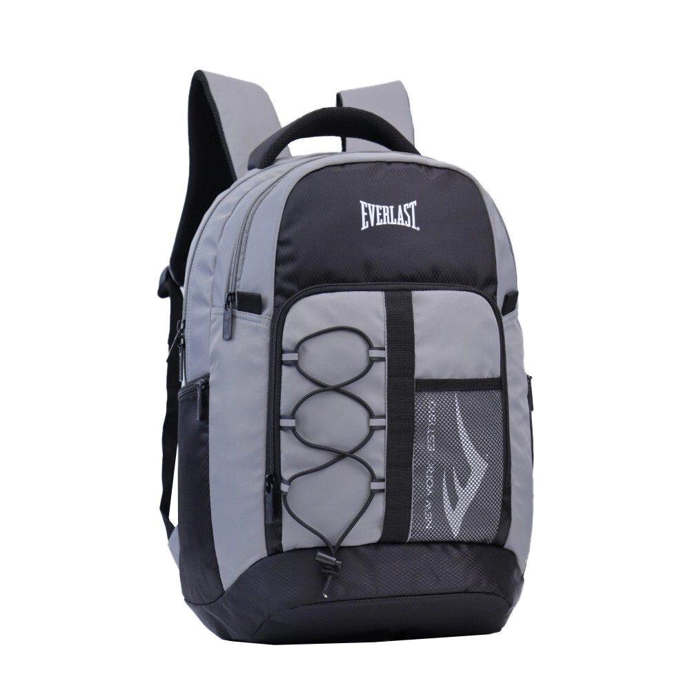 MOCHILA EVERLAST GRIS