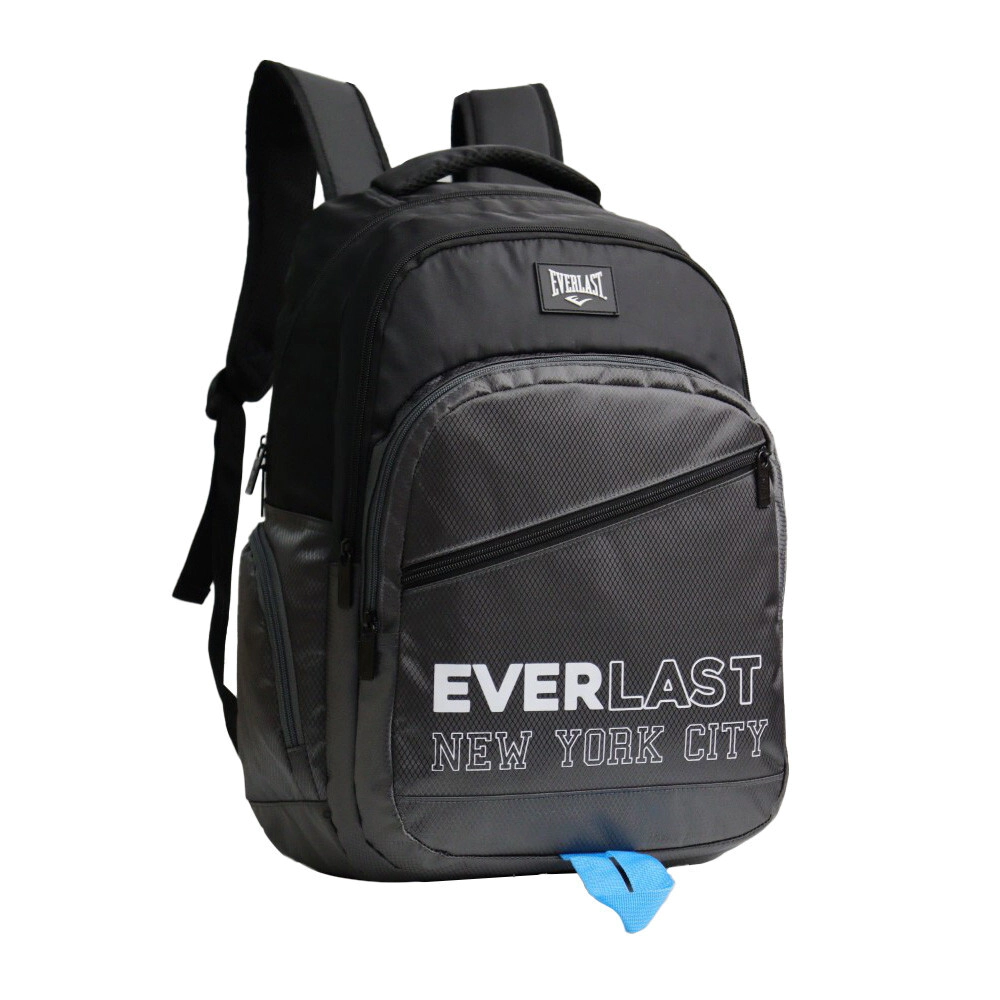 MOCHILA EVERLAST NEGRO