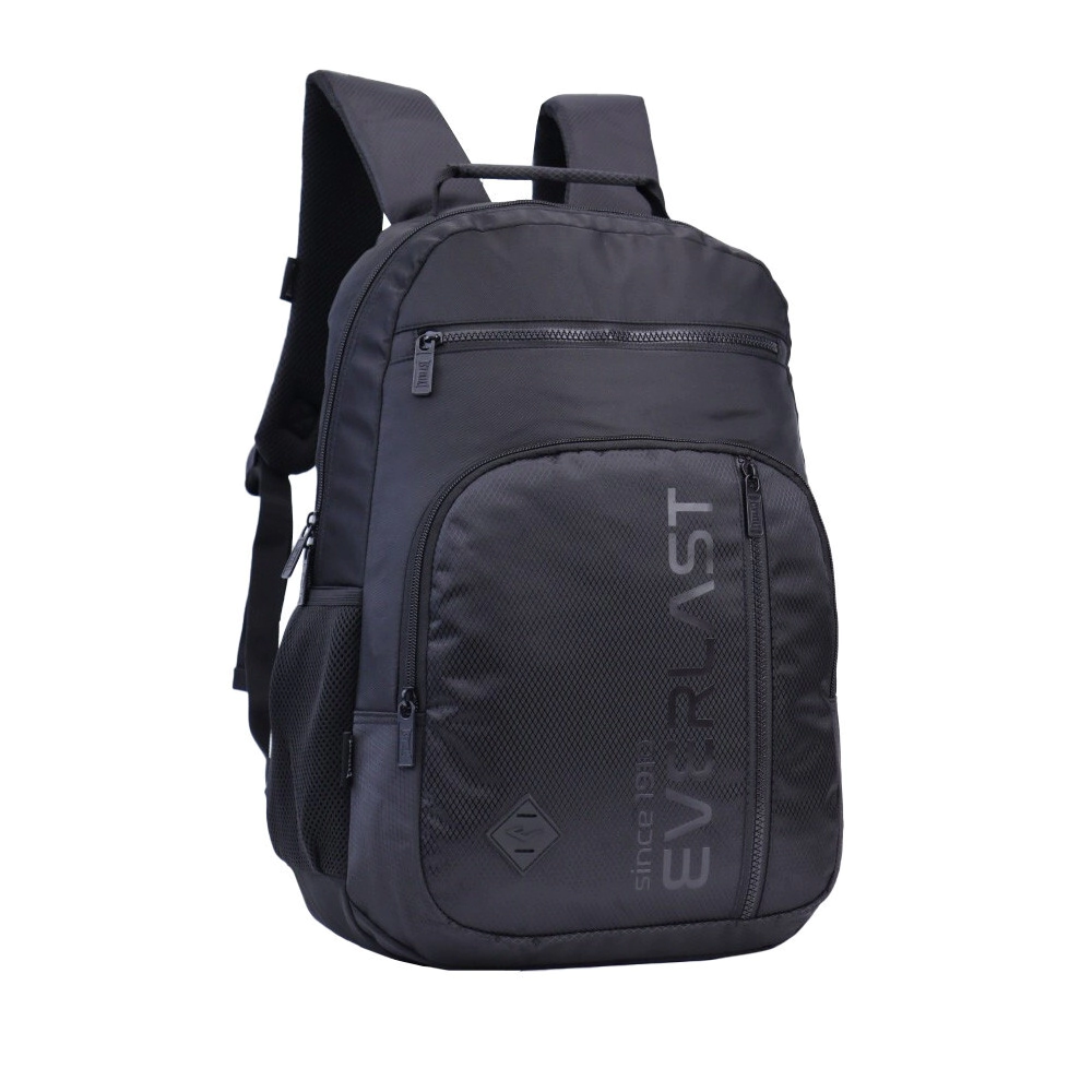 MOCHILA EVERLAST NEGRO
