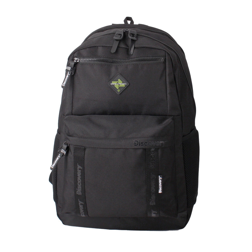 MOCHILA DISCOVERY NEGRO