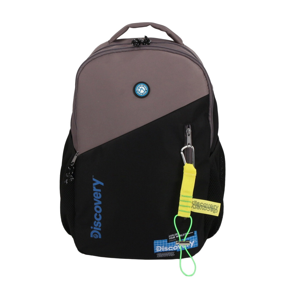 MOCHILA DISCOVERY NEGRO