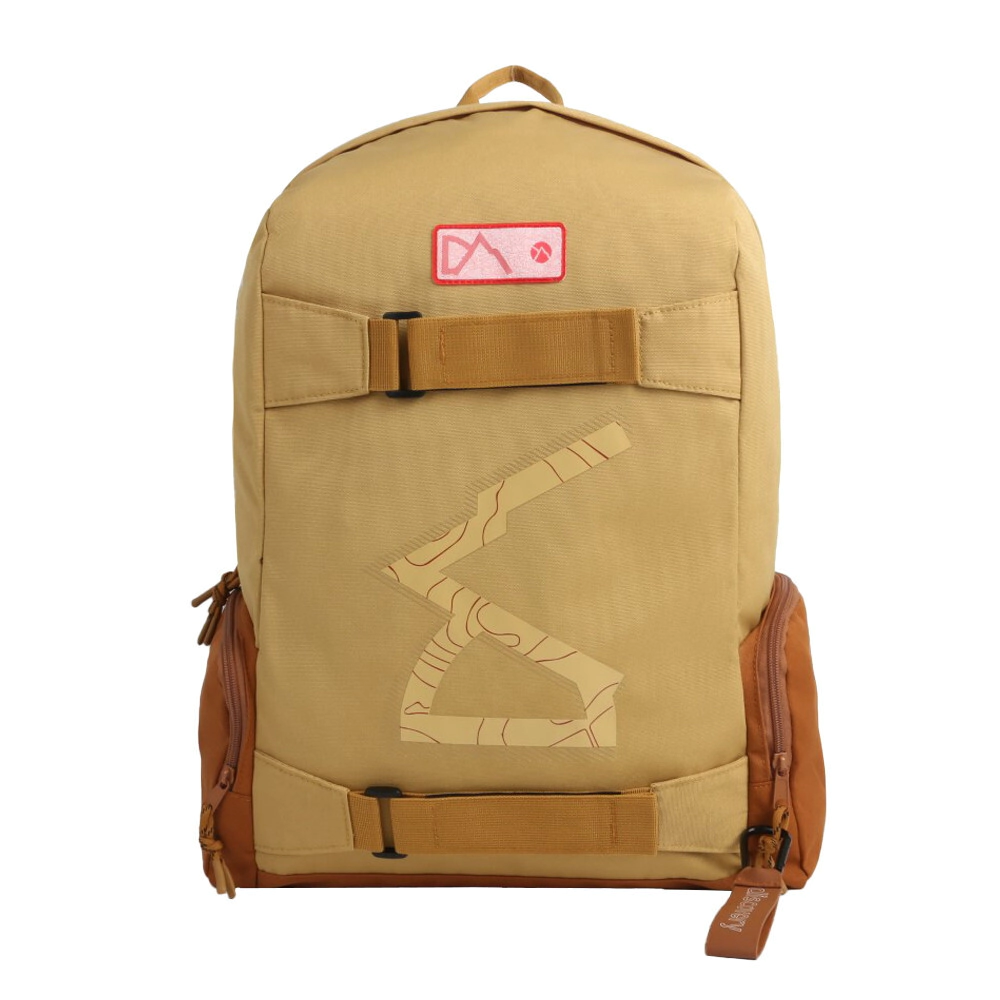 MOCHILA DISCOVERY BEIGE