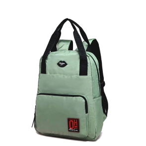 MOCHILA OREIRO VERDE