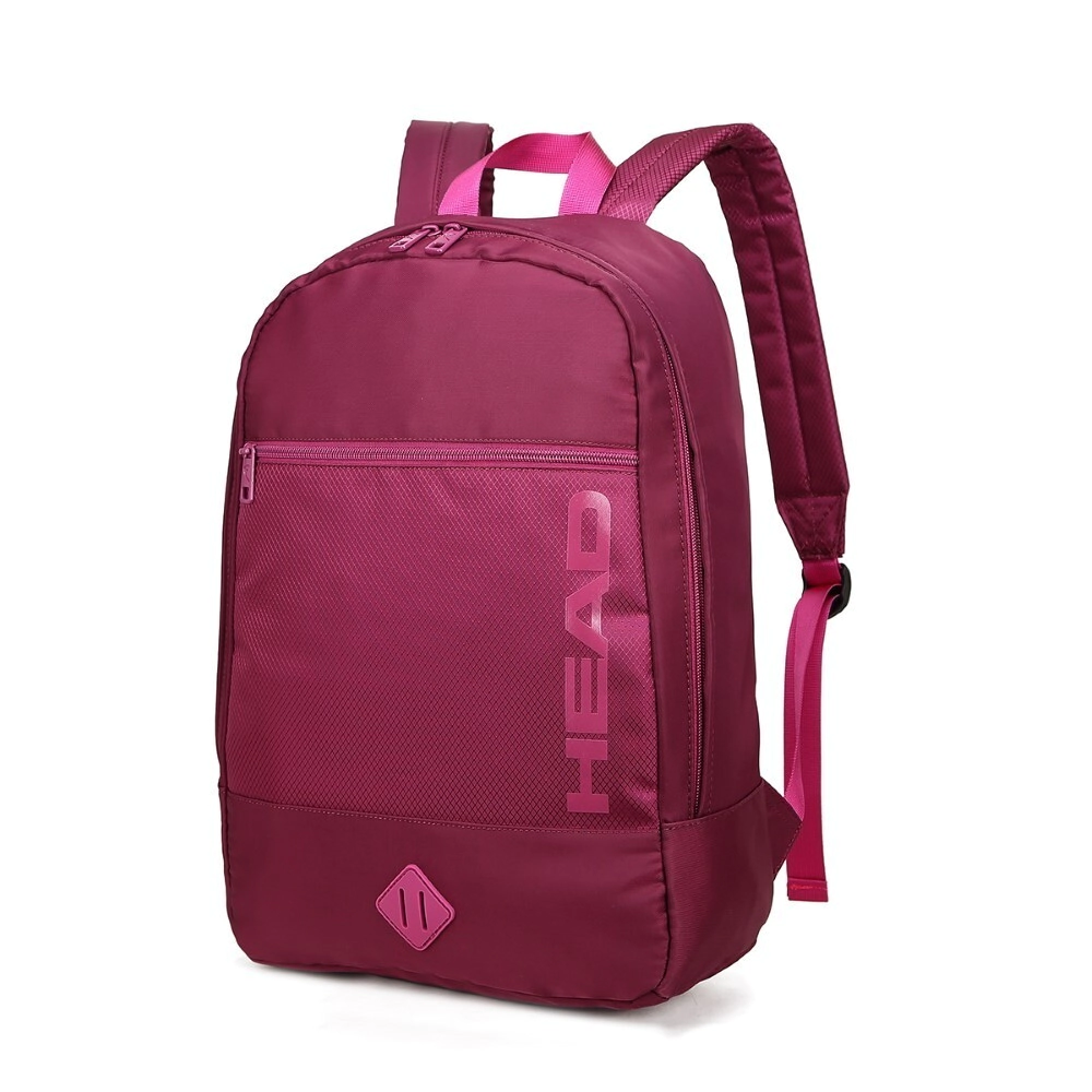 MOCHILA HEAD FUCSIA
