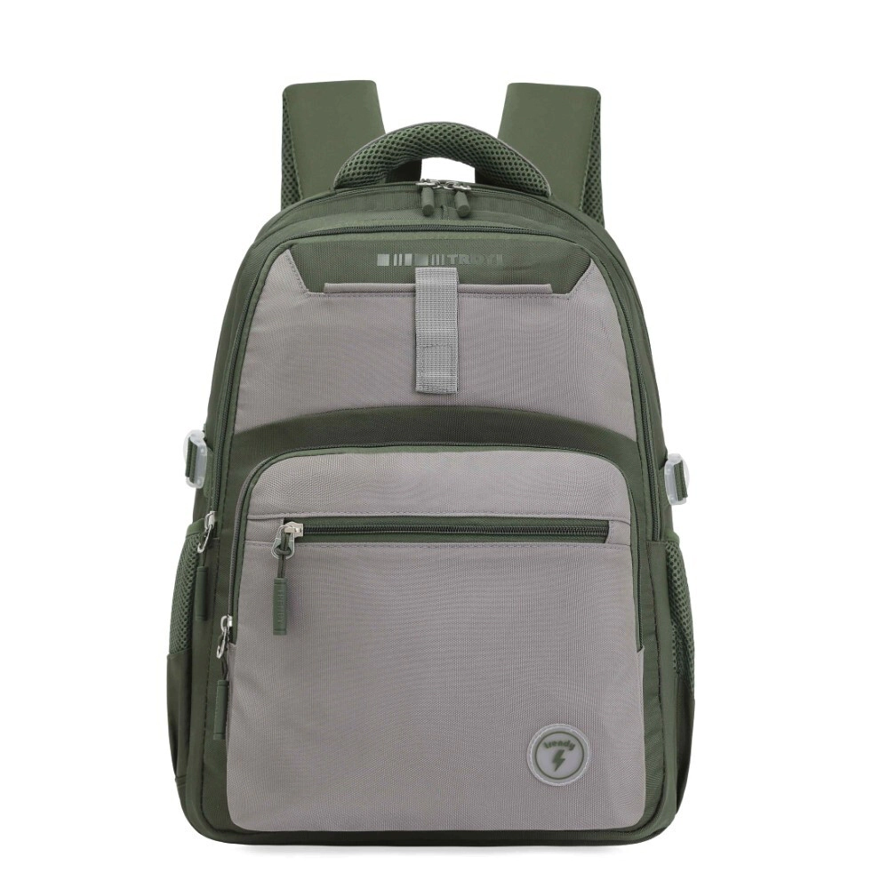 MOCHILA TRENDY VERDE