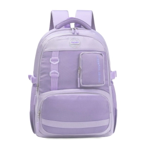 MOCHILA TRENDY LILA