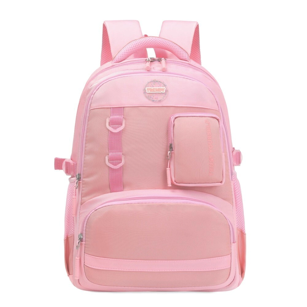 MOCHILA TRENDY ROSA