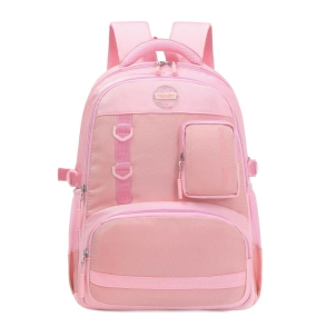 MOCHILA TRENDY ROSA