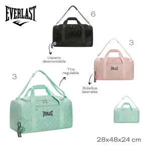 BOLSO EVERLAST VERDE