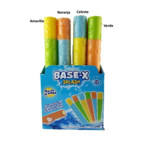 LANZADOR DE AGUA CON RELIEVE 46CM