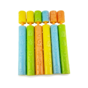 LANZADOR DE AGUA CON RELIEVE 46CM