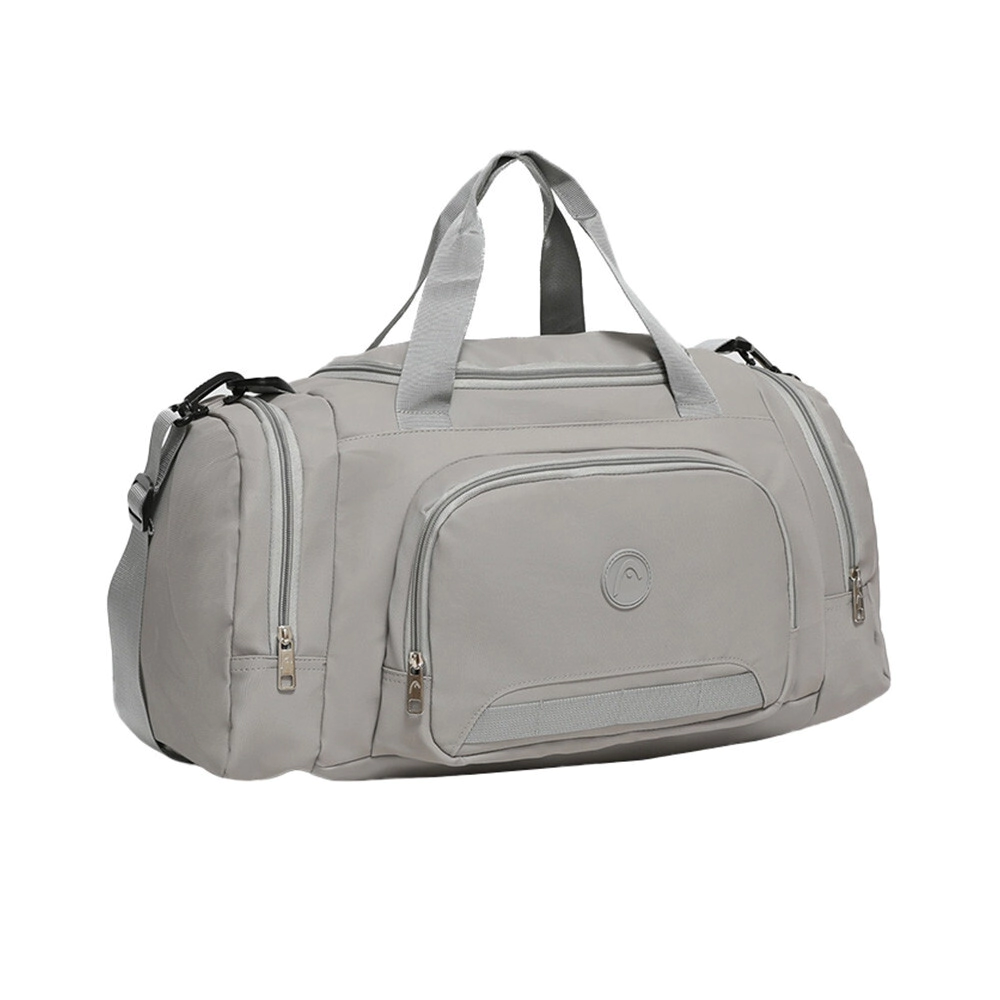 BOLSO HEAD GRIS