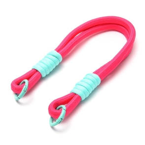 BANDOLERA MAJORELLE MULTI POCKETS 24x17x7CM SKORA