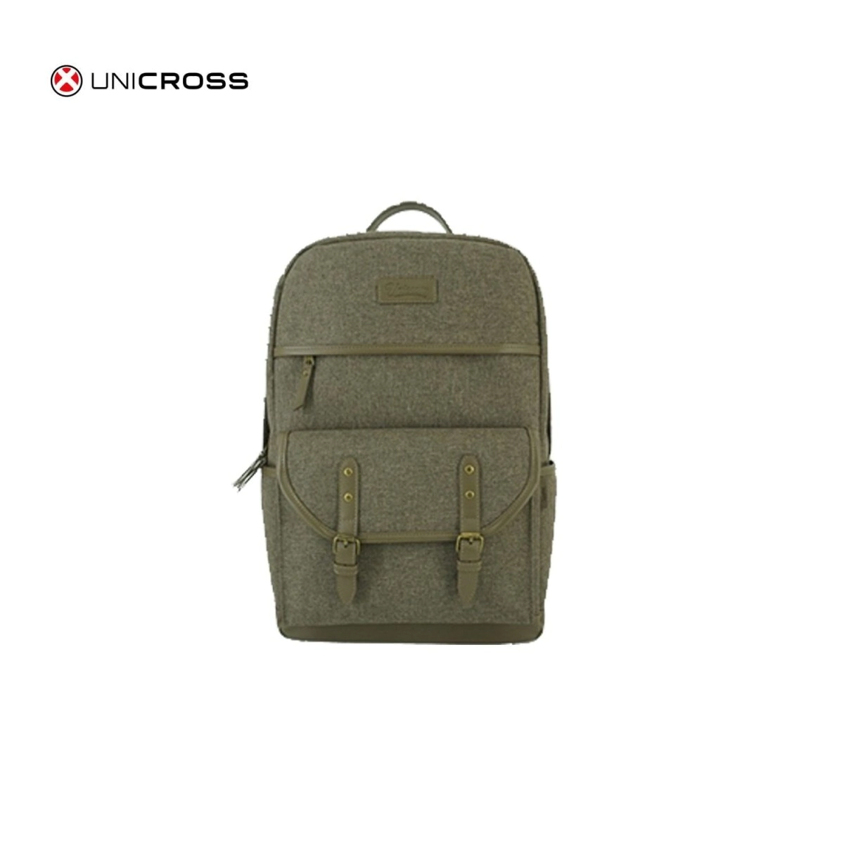 MOCHILA DENIM UNICROSS