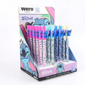 ROLLER BORRABLE STITCH CUTE