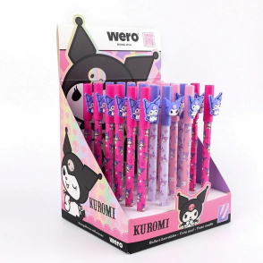 ROLLER BORRABLE KUROMI