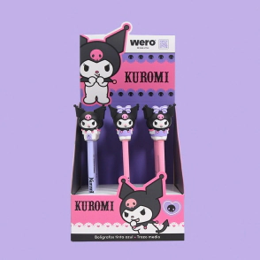 BOLIGRAFO KUROMI WERO