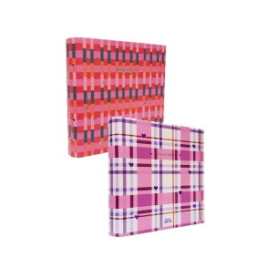 CARPETA 3X40 FUN WORLD COLORBLOCK