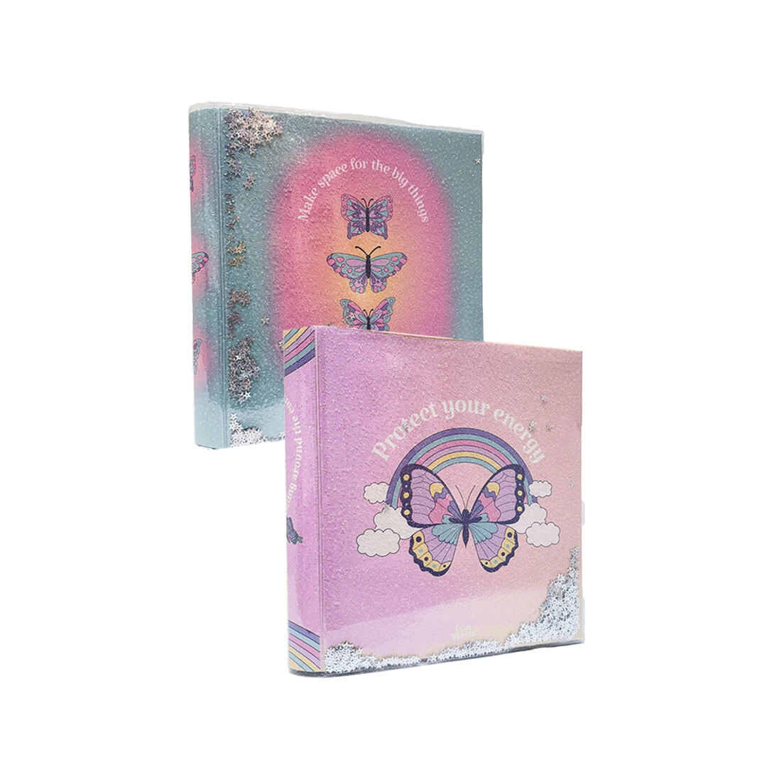 CARPETA 3X40 FUN WORLD COLORFUL