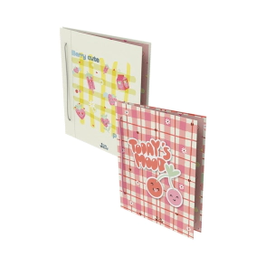 CARPETA N&deg;3 FUN WORLD FRESH FW