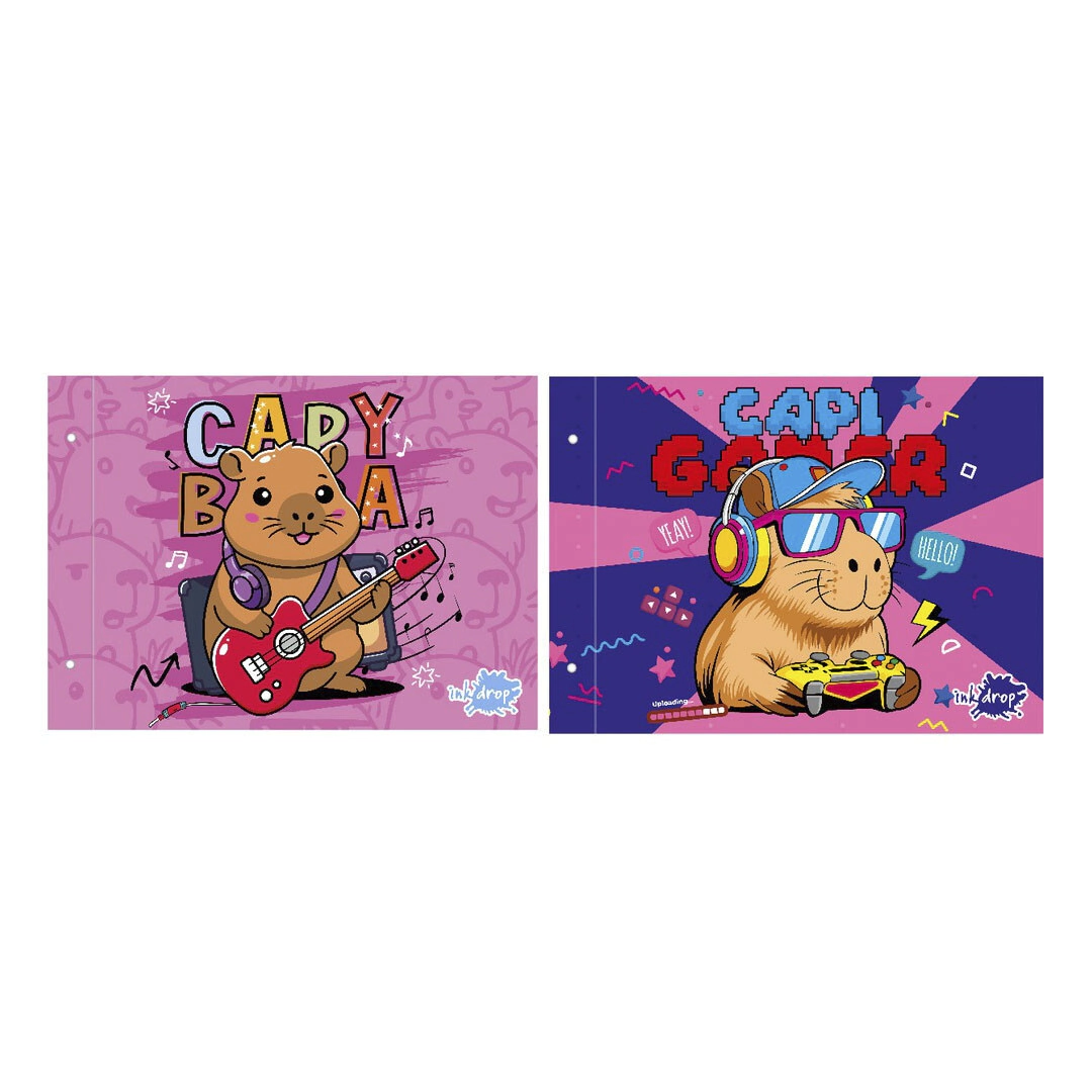 CARPETA N�5 CAPIBARA II