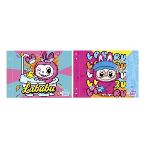 CARPETA N&deg;5 LABUBU II