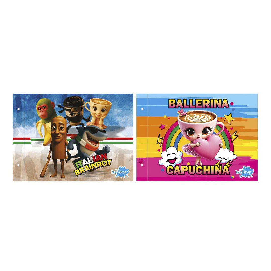 CARPETA N�5 BRAINROT