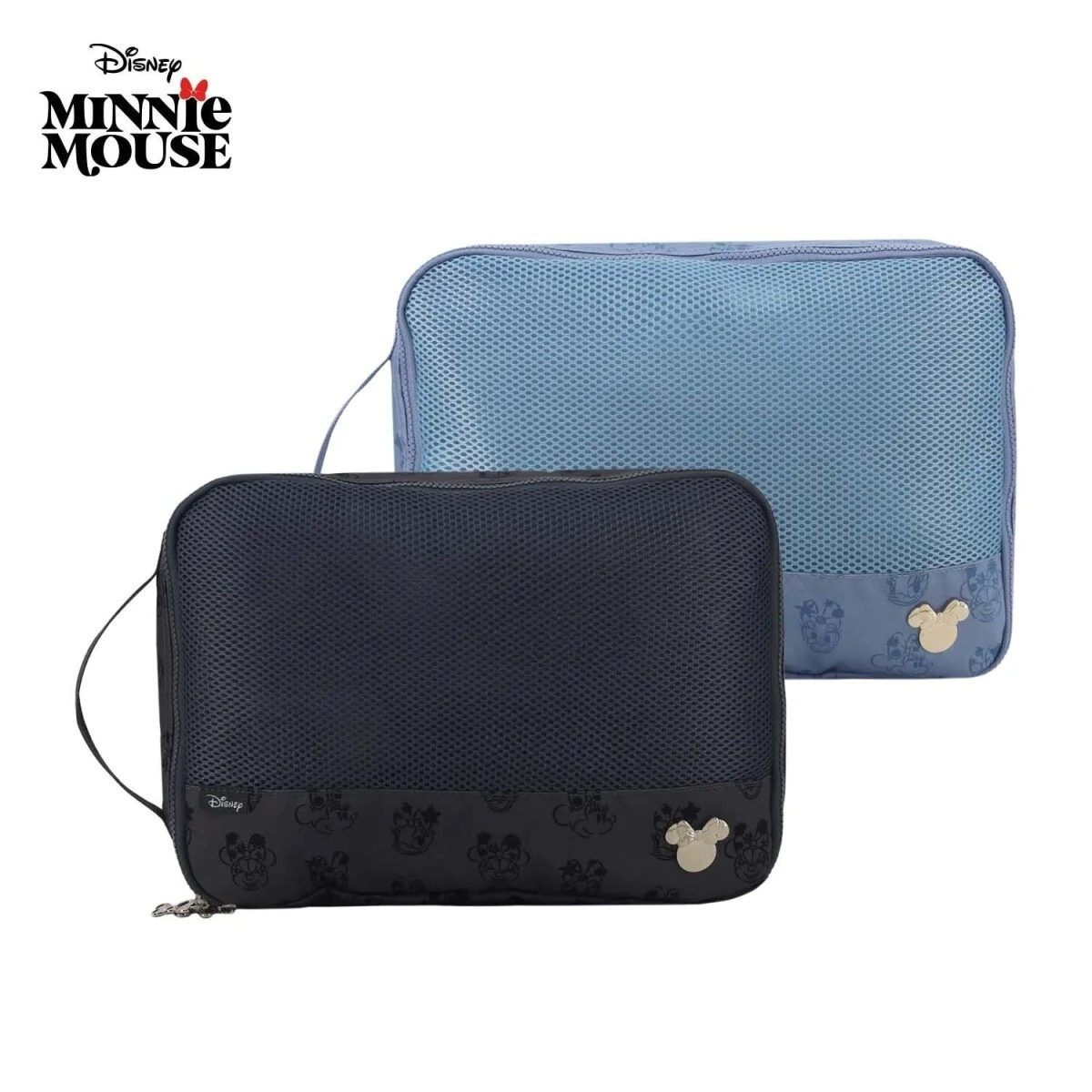 ORGANIZADOR DE VIAJE DISNEY MINNIE