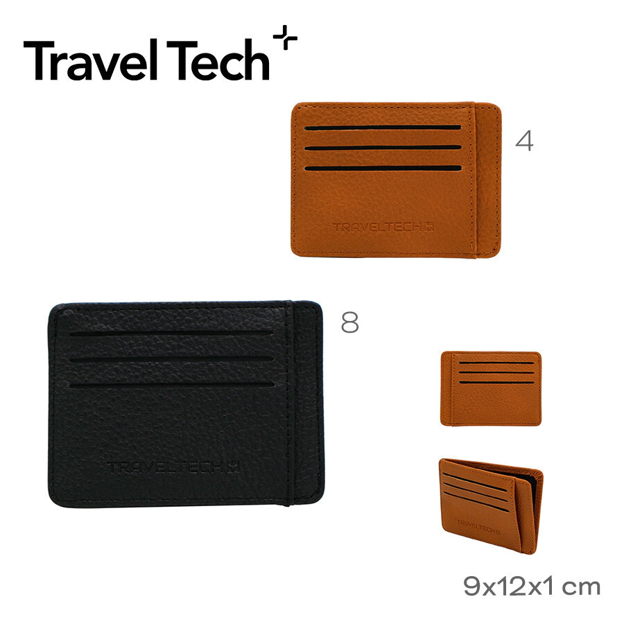 TARJETERO TRAVEL TECH