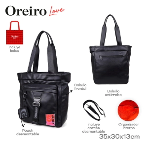 CARTERA OREIRO LOVE