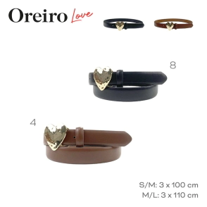 CINTURON OREIRO LOVE