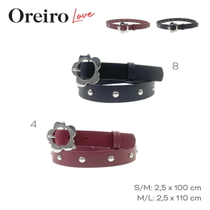 CINTURON OREIRO LOVE