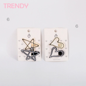 SET HEBILLA TRENDY