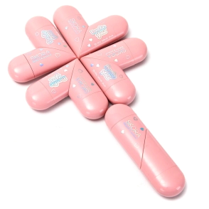 BRILLO LABIAL DUO CORAZON SKORA