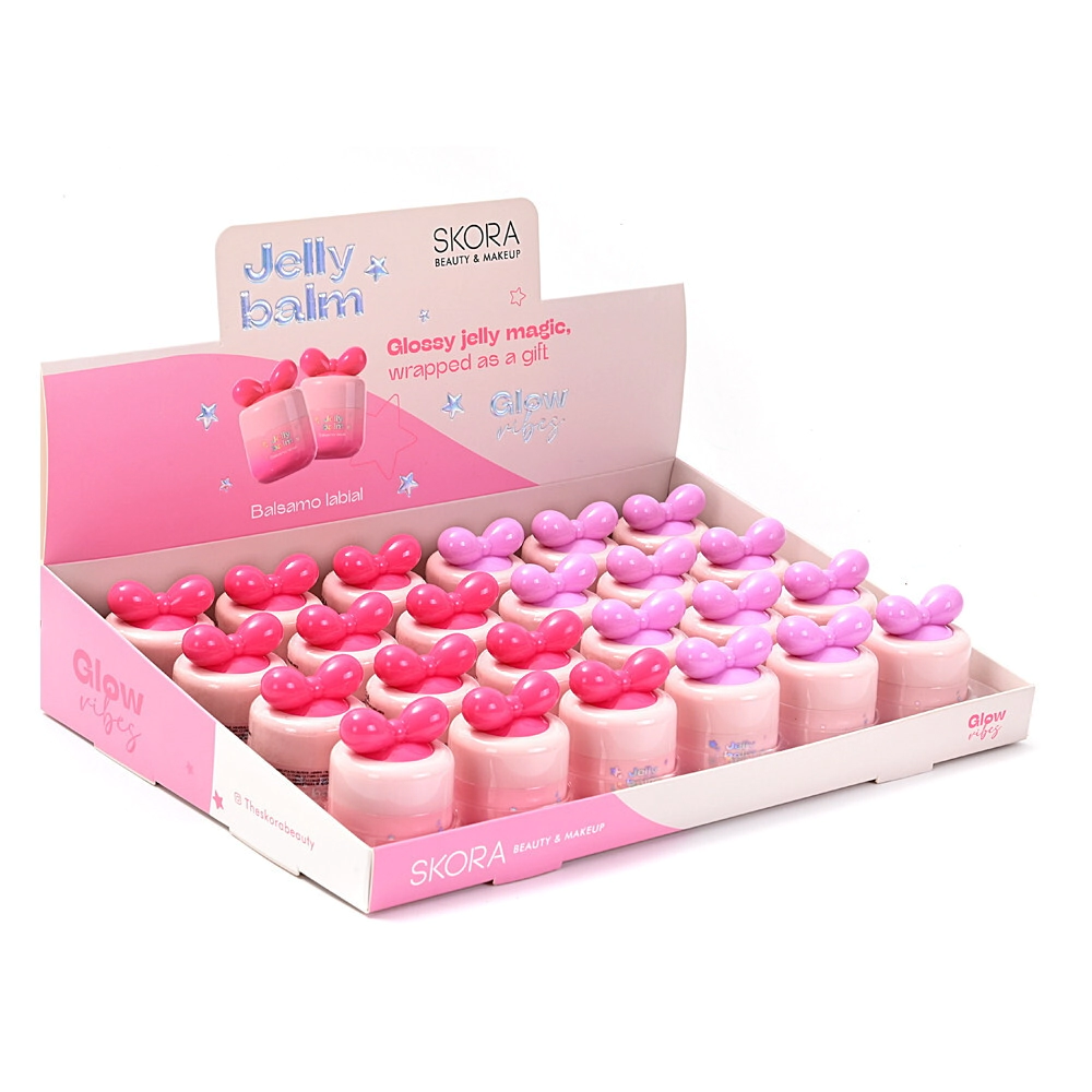 BALSAMO LABIAL CON APLICADOR SKORA