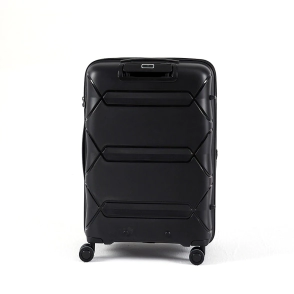 VALIJA CARRY ON 20" NOMAD NEGRA TRAVEL BLUE