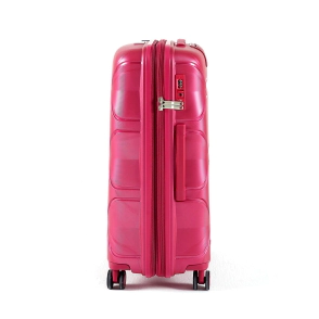 VALIJA CARRY ON 20" NOMAD PINK TRAVEL BLUE