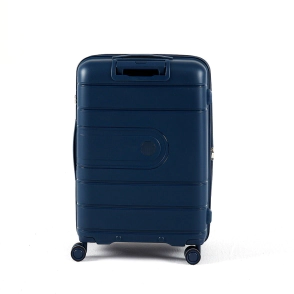 VALIJA CARRY ON 20" WANDERER TITAN TRAVEL BLUE