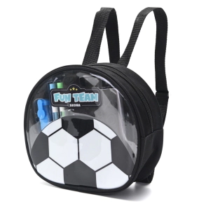 MOCHILA CON SET LIBRERIA INCLUYE CUADERNO SKORA FUTBOL