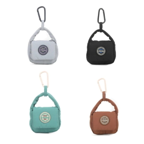 LLAVERO POUCH ISABELLA CHIMOLA