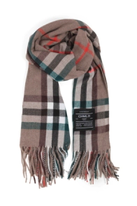 BUFANDA GRID CHIMOLA