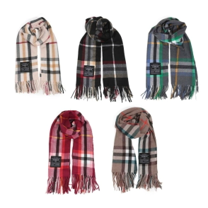 BUFANDA GRID CHIMOLA