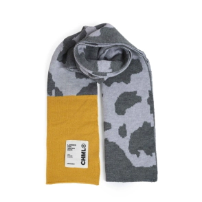 BUFANDA MASH UP COW CHIMOLA