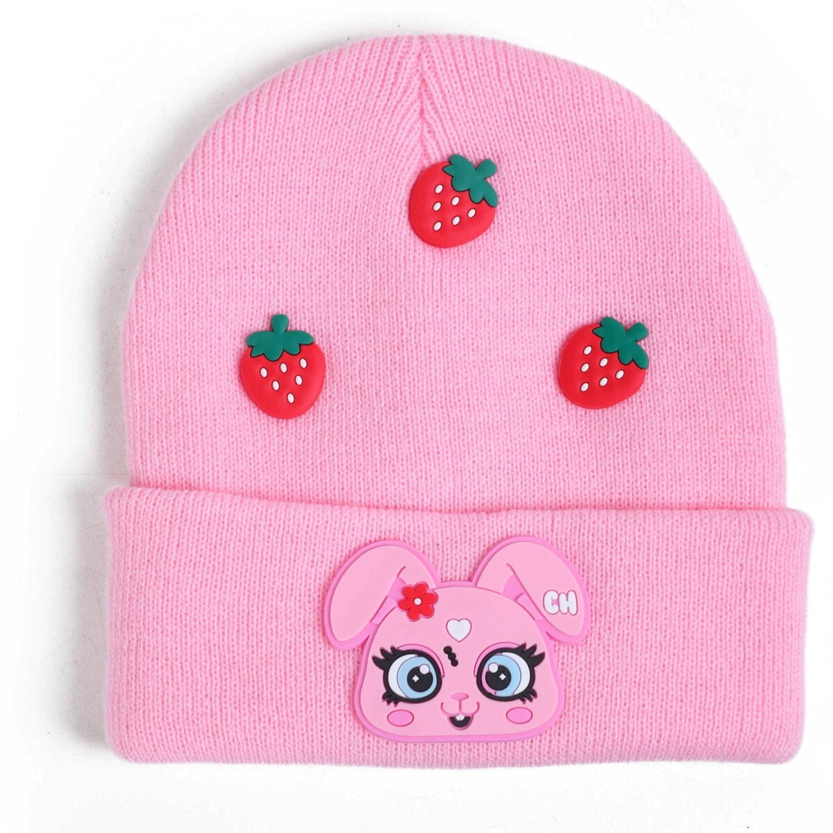 GORRO TEJIDO JOY CHIMOLA BUNNY