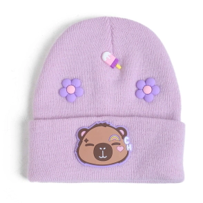 GORRO TEJIDO JOY CHIMOLA CAPIMOLA