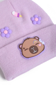 GORRO TEJIDO JOY CHIMOLA CAPIMOLA