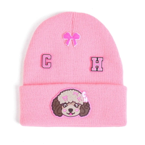 GORRO TEJIDO JOY CHIMOLA POODLE